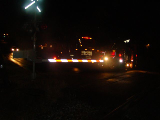 Truck road service